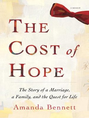 cover image of The Cost of Hope